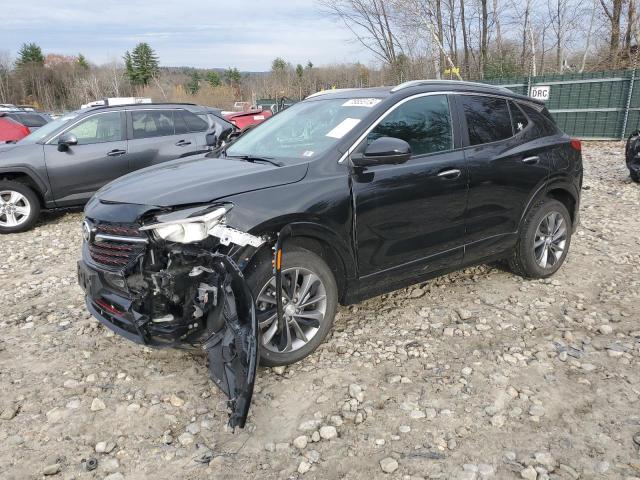 BUICK ENCORE GX 2021 with VIN KL4MMESL8MB157435 - Photo from auction
