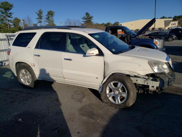 Photo 4 from auction – 2007 GMC ACADIA SLT with VIN 1GKEV23757J102169