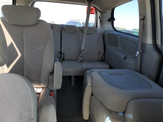Photo 10 from auction – 2009 KIA SEDONA EX with VIN KNDMB233396300252