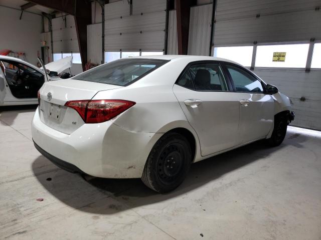 Photo 3 from auction – 2018 TOYOTA COROLLA L with VIN 5YFBURHE9JP769072