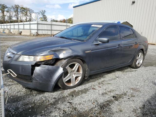 ACURA 3.2TL 2006 with VIN 19UUA66286A068545 - Photo from auction