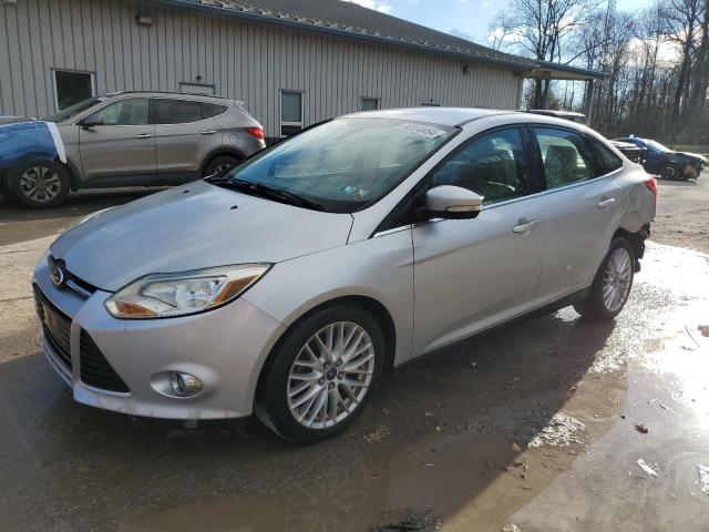 FORD FOCUS SEL 2012 with VIN 1FAHP3H24CL460583 - Photo from auction
