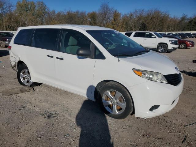Photo 4 from auction – 2013 TOYOTA SIENNA with VIN 5TDZK3DC1DS383358