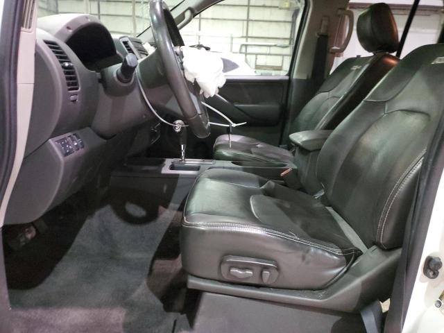 Photo 7 from auction – 2014 NISSAN FRONTIER S with VIN 1N6AD0EV5EN754970