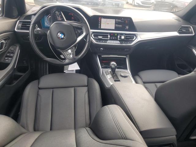 Photo 8 from auction – 2021 BMW 330XI with VIN WBA5R7C09MFK87371