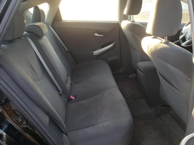 Photo 10 from auction – 2011 TOYOTA PRIUS with VIN JTDKN3DUXB0269568