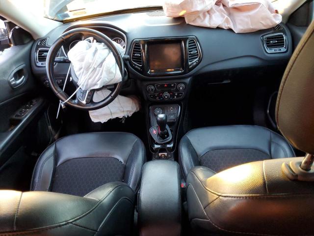 Foto 8 de la subasta – 2019 JEEP COMPASS LA con VIN 3C4NJDBB3KT602261