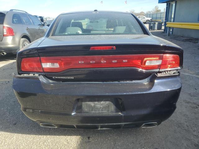 Photo 6 from auction – 2012 DODGE CHARGER SE with VIN 2C3CDXBG7CH235164
