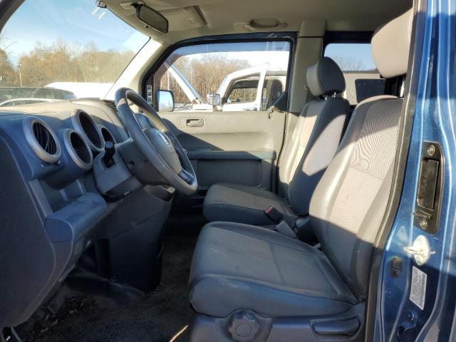 Photo 7 from auction – 2006 HONDA ELEMENT LX with VIN 5J6YH27366L028314