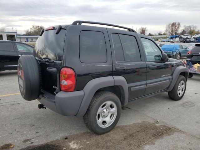 Photo 3 from auction – 2003 JEEP LIBERTY SP with VIN 1J4GL48KX3W679130