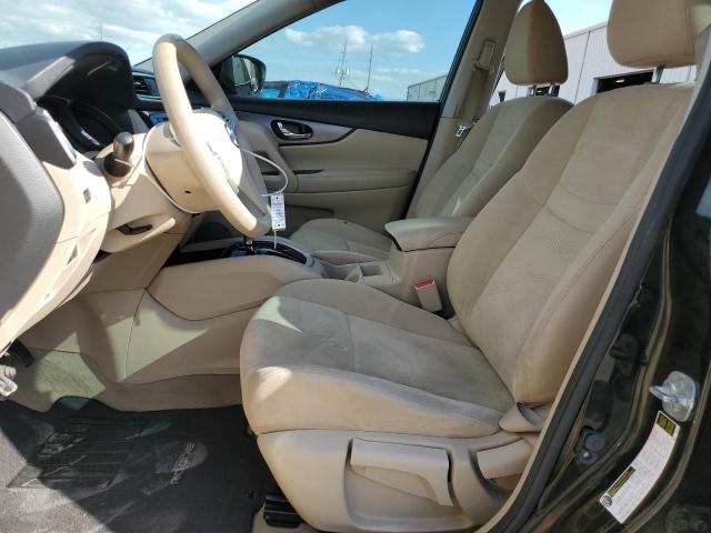 Photo 7 from auction – 2015 NISSAN ROGUE S with VIN KNMAT2MT7FP517954