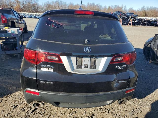 Photo 6 from auction – 2012 ACURA RDX TECHNO with VIN 5J8TB1H58CA000048