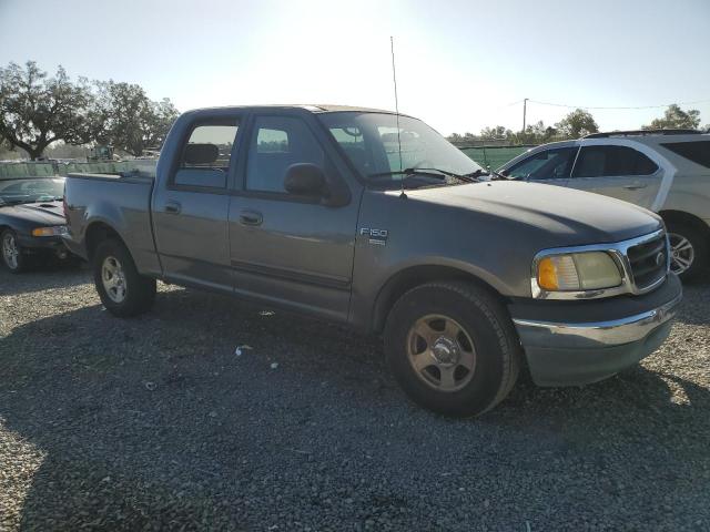 Photo 4 from auction – 2003 FORD F150 SUPER with VIN 1FTRW07613KC55670