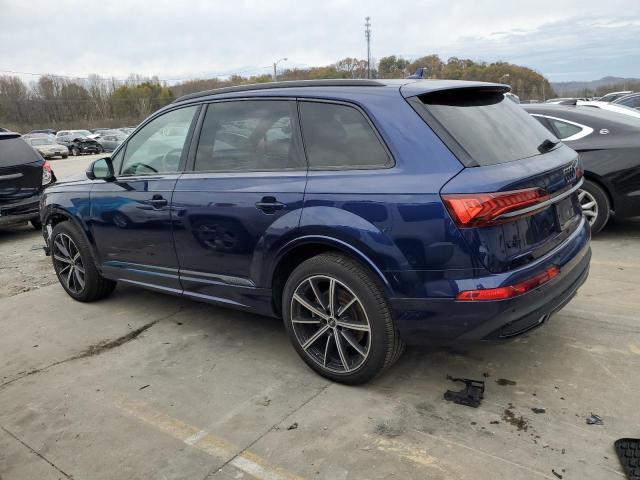 Photo 2 from auction – 2022 AUDI Q7 PREMIUM with VIN WA1LXBF73ND013330