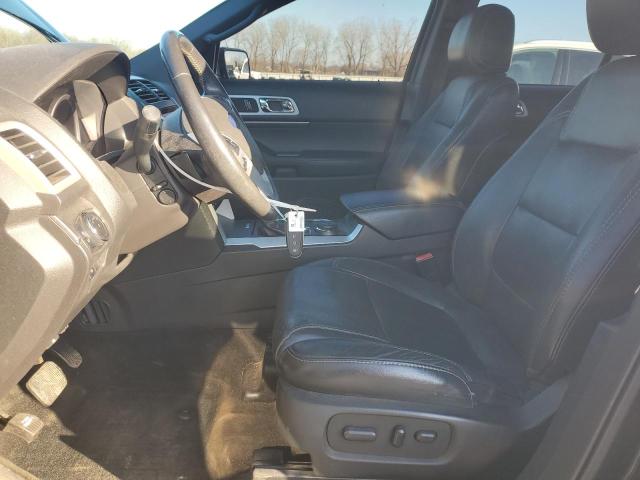 Photo 7 from auction – 2013 FORD EXPLORER S with VIN 1FM5K8GT0DGC23341