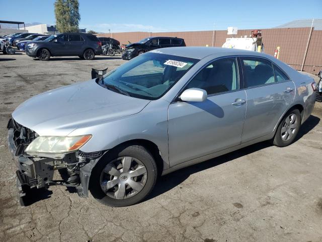 Photo 1 from auction – 2007 TOYOTA CAMRY CE with VIN 4T1BE46K07U026302