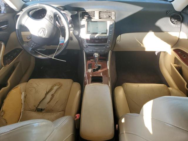 Photo 8 from auction – 2008 LEXUS IS350 with VIN JTHBE262785018992