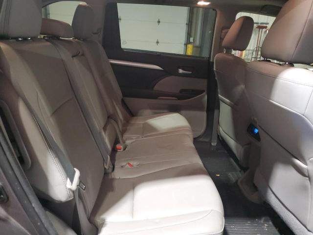 Photo 11 from auction – 2014 TOYOTA HIGHLANDER with VIN 5TDKKRFH1ES028799