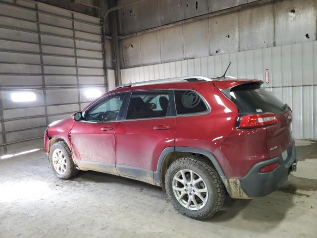 Photo 2 from auction – 2015 JEEP CHEROKEE L with VIN 1C4PJMCB6FW703690