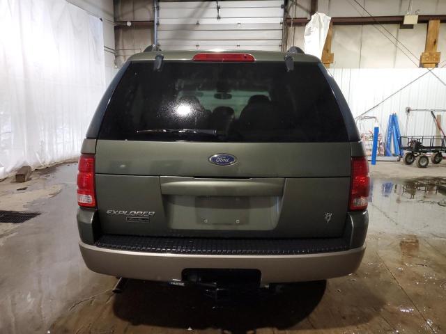 Photo 6 from auction – 2004 FORD EXPLORER E with VIN 1FMZU74W44UC09268