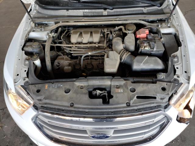 Photo 11 from auction – 2016 FORD TAURUS SEL with VIN 1FAHP2E83GG131679