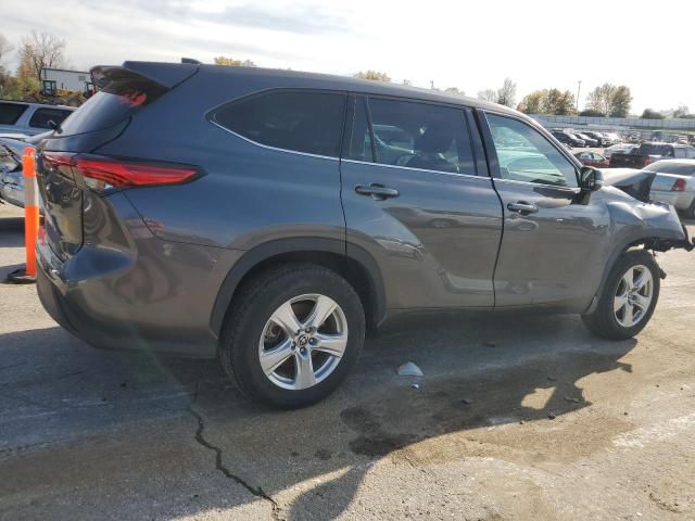 Zdjęcie 3 z aukcji – 2022 TOYOTA HIGHLANDER z VIN 5TDZZRAH3NS102886