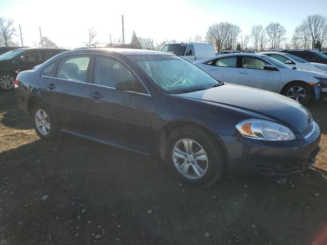 Photo 4 from auction – 2012 CHEVROLET IMPALA LS with VIN 2G1WA5E3XC1285699
