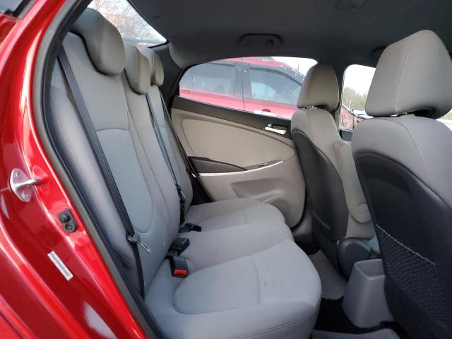 Photo 10 from auction – 2014 HYUNDAI ACCENT GLS with VIN KMHCT4AE9EU693779