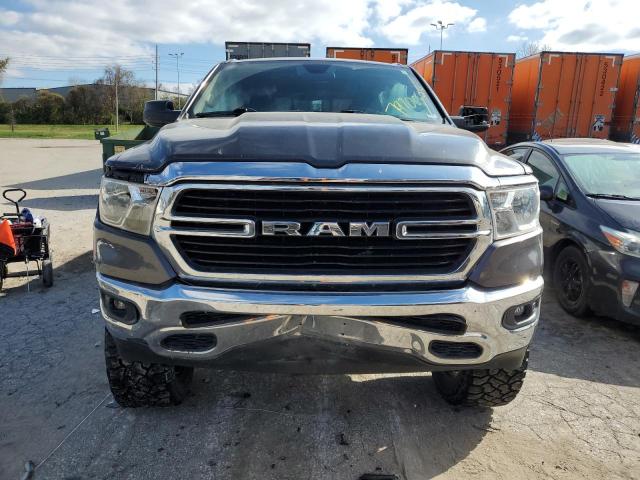 Photo 5 from auction – 2019 RAM 1500 BIG H with VIN 1C6RRFFG6KN727855