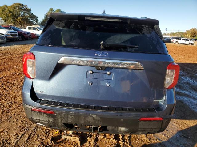 Photo 6 from auction – 2020 FORD EXPLORER X with VIN 1FMSK7DH7LGC20934
