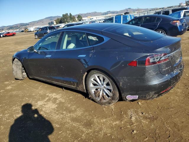 Photo 2 from auction – 2018 TESLA MODEL S with VIN 5YJSA1E24JF285651