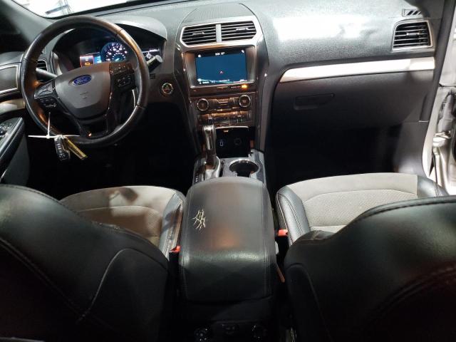 Photo 8 from auction – 2017 FORD EXPLORER X with VIN 1FM5K8D8XHGC59236