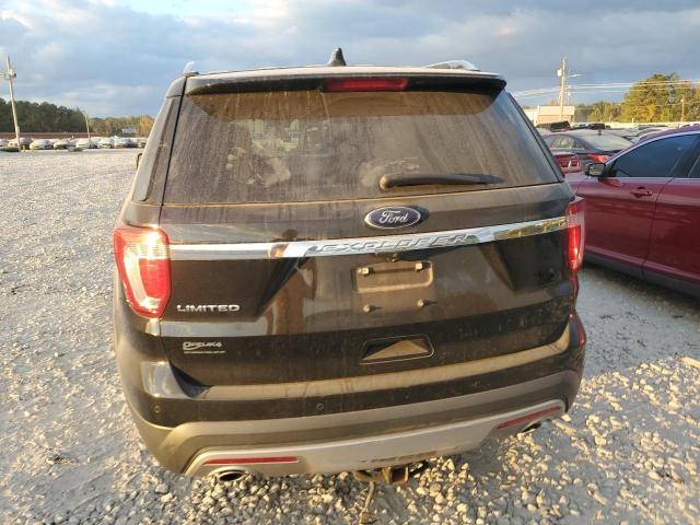 Photo 6 from auction – 2017 FORD EXPLORER L with VIN 1FM5K7F80HGE32995