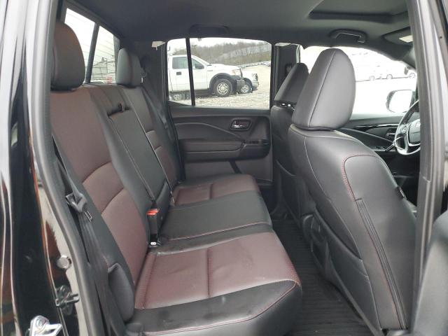Photo 10 from auction – 2023 HONDA RIDGELINE with VIN 5FPYK3F81PB050419