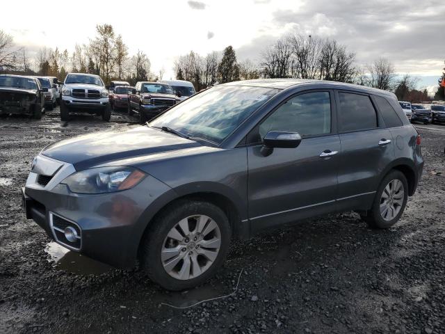 Photo 1 from auction – 2011 ACURA RDX TECHNO with VIN 5J8TB2H51BA007122