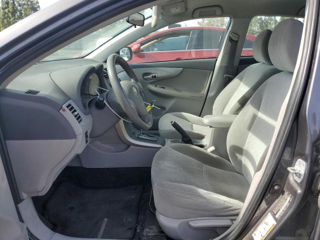 Photo 7 from auction – 2009 TOYOTA COROLLA BA with VIN JTDBL40E499028685
