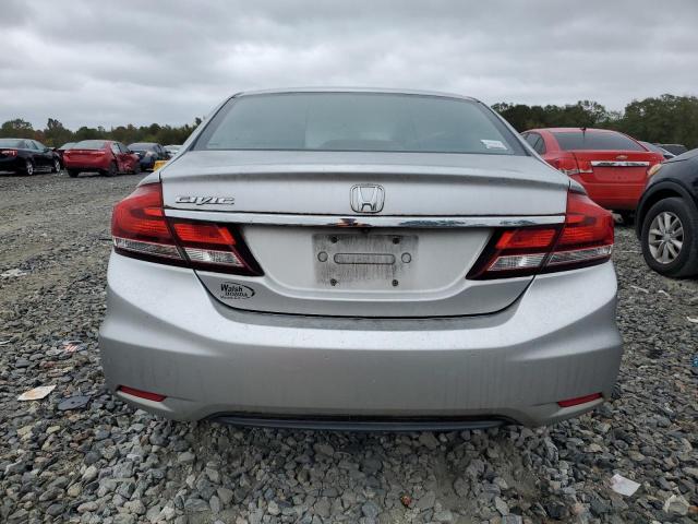 Photo 6 from auction – 2014 HONDA CIVIC LX with VIN 19XFB2F5XEE000119