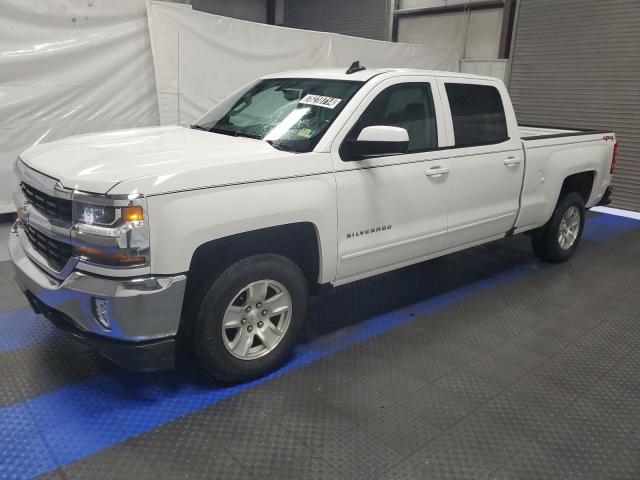 Photo 1 from auction – 2018 CHEVROLET SILVERADO with VIN 3GCUKREC3JG440567