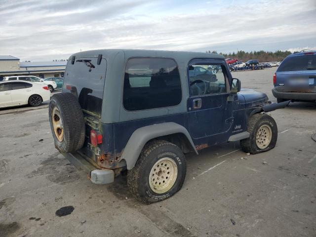 Photo 3 from auction – 2003 JEEP WRANGLER / with VIN 1J4F449S93P332812