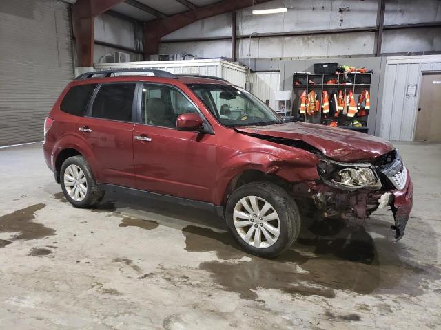 Photo 4 from auction – 2012 SUBARU FORESTER 2 with VIN JF2SHADC0CH459189