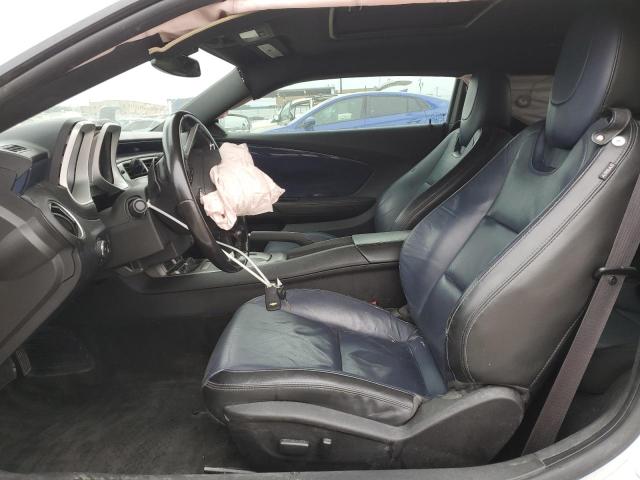 Photo 7 from auction – 2015 CHEVROLET CAMARO LT with VIN 2G1FF1E33F9186321