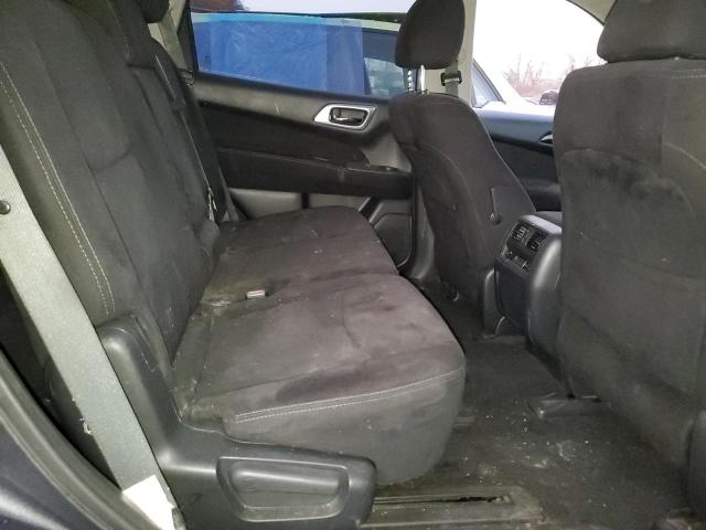 Photo 11 from auction – 2014 NISSAN PATHFINDER with VIN 5N1AR2MM8EC622107