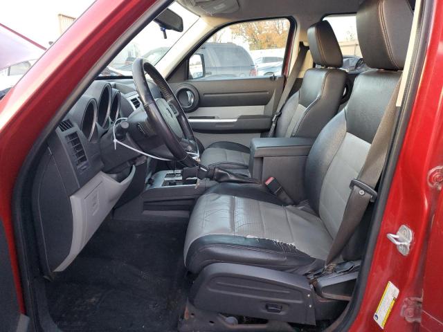 Photo 7 from auction – 2007 DODGE NITRO SLT with VIN 1D8GU58K57W552107