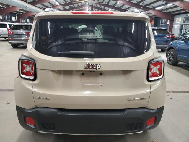 Photo 6 from auction – 2016 JEEP RENEGADE L with VIN ZACCJBDT3GPD15194
