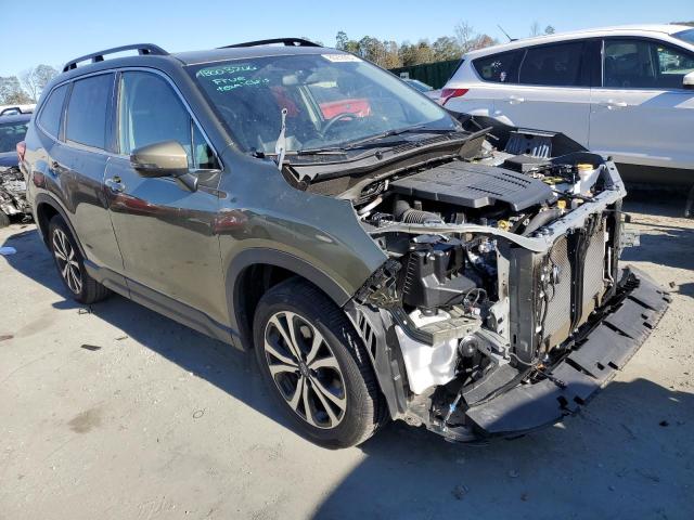 Photo 4 from auction – 2023 SUBARU FORESTER L with VIN JF2SKAPC4PH426084
