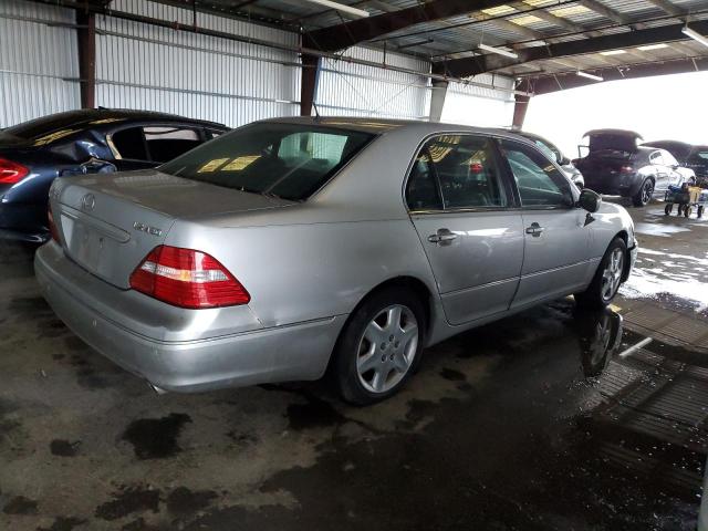 Photo 3 from auction – 2005 LEXUS LS 430 with VIN JTHBN36F555010412