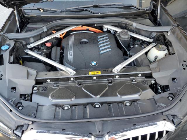 Photo 12 from auction – 2023 BMW X5 XDRIVE4 with VIN 5UXTA6C01P9R17820