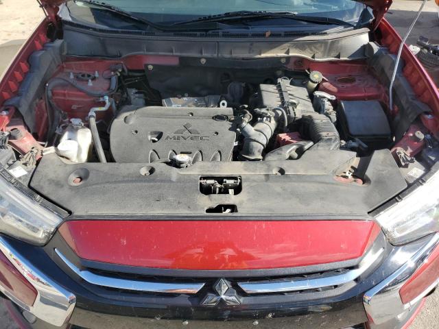 Photo 12 from auction – 2019 MITSUBISHI OUTLANDER with VIN JA4AP3AU7KU025499