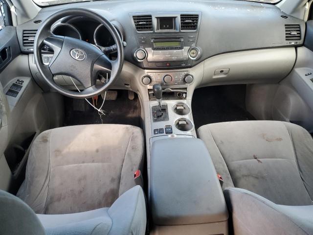 Photo 8 from auction – 2011 TOYOTA HIGHLANDER with VIN 5TDBK3EH2BS051342