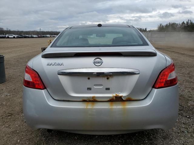 Photo 6 from auction – 2009 NISSAN MAXIMA S with VIN 1N4AA51E89C804198